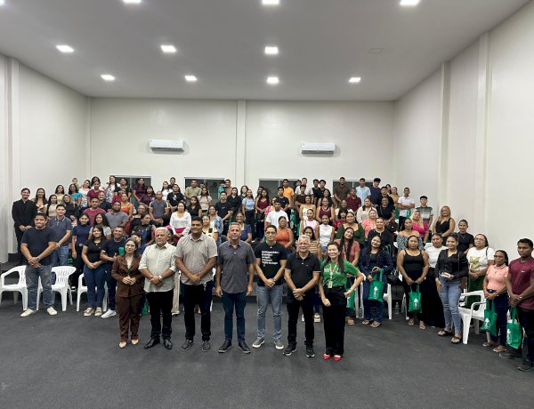 IFAP Campus Região dos Lagos realiza aula inaugural em Tartarugalzinho