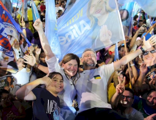 União Brasil aprova candidatura de Aline Gurgel à reeleição para deputada federal em convenção no Amapá