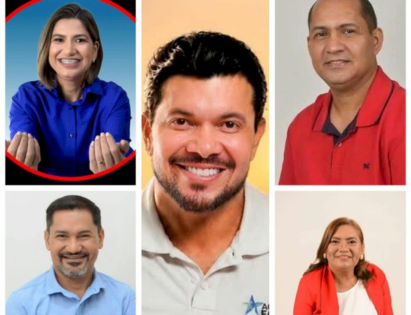 Grupo Nogueira fecha apoio à candidatura de Acácio Favacho ao Senado