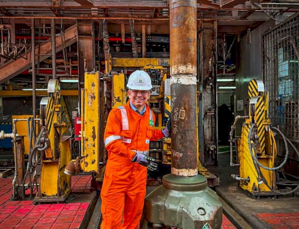 Um dia para ficar na história, foi encontrado petróleo no Amapá, destaca Randolfe nas redes sociais