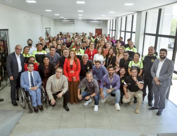 Prefeito que mais valorizou o servidor público municipal: DaLua anuncia novo PCCR para servidores da Prefeitura de Macapá
