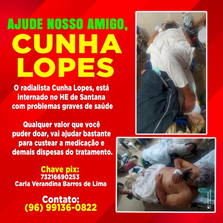 SOS Cunha Lopes