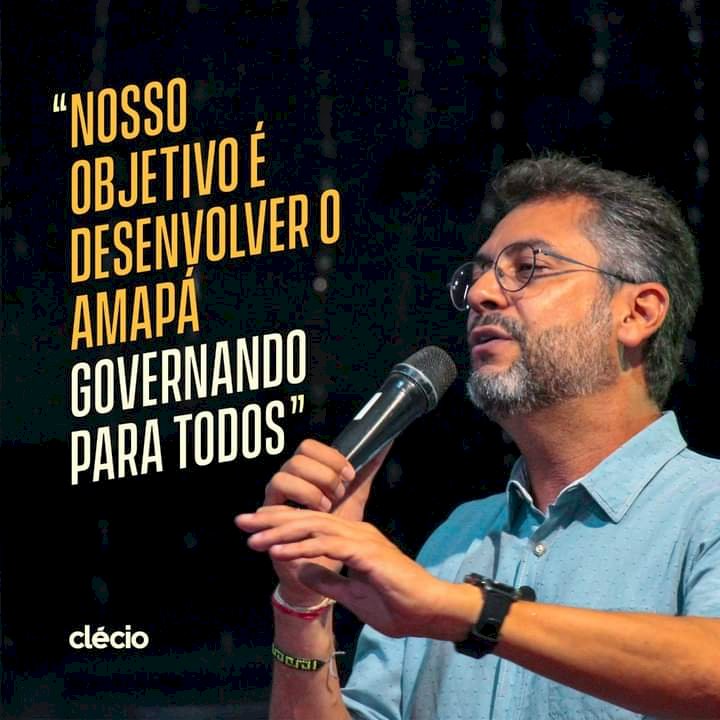 plano de governo não se faz em gabinetes refrigerados de empresas privadas, afirma Clécio Luiz ao mandar um recado direto para Jaime Nunes