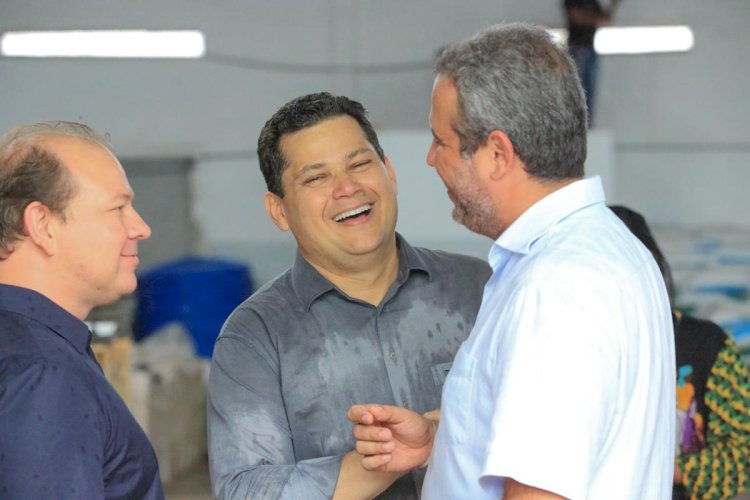 Senador Davi destina quase R$ 80 milhões para pavimentação de vias urbanas e rurais no Amapá