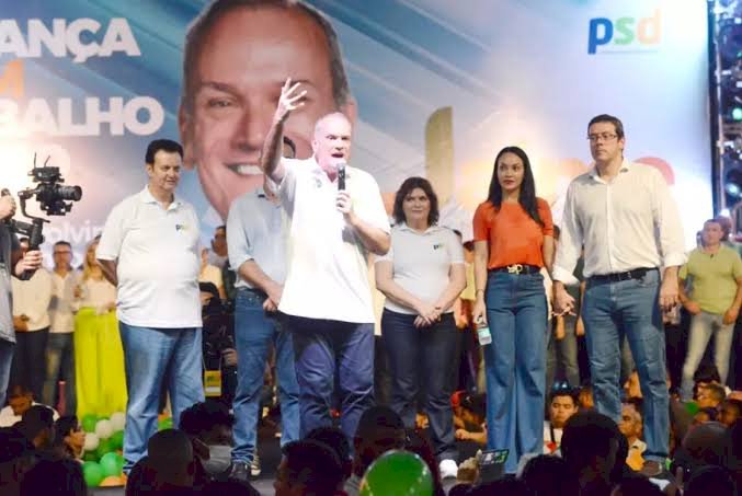 Recomendação do MPE derruba imagem de honestidade do bolsonarista Jaime Nunes