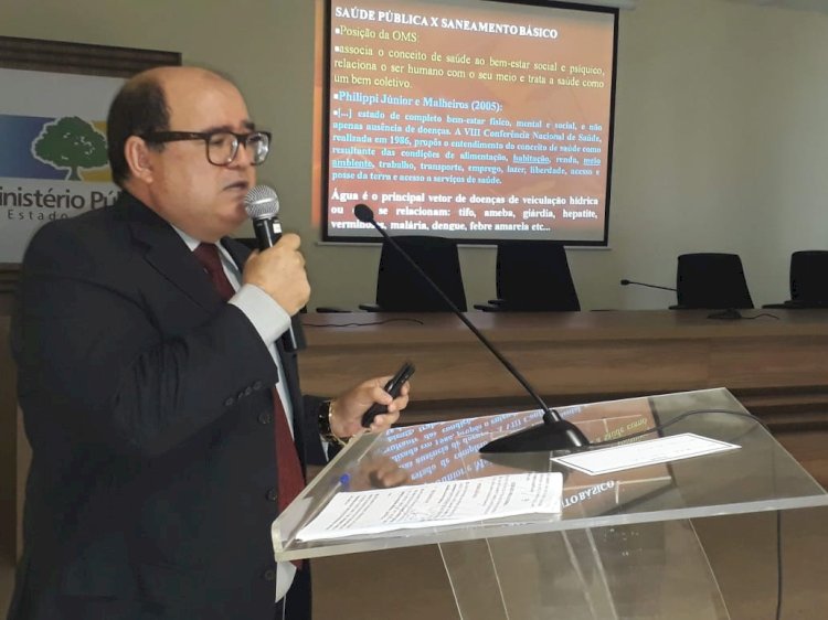 Adilson Garcia lança pré-Candidatura à Câmara dos Deputados com foco no meio ambiente e questões sociais