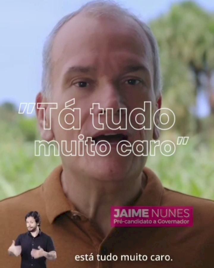 Jaime Nunes provoca indignação popular com discurso falacioso sobre custo de vida no Amapá