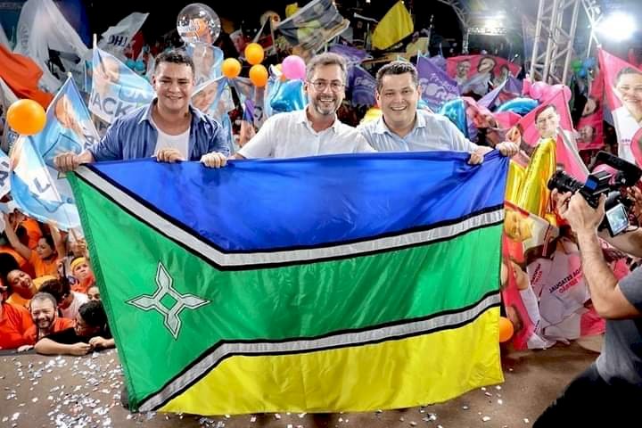 Liderança de Clécio Luís com 41%  em pesquisa da TV Amapá reflete a vontade do povo amapaense
