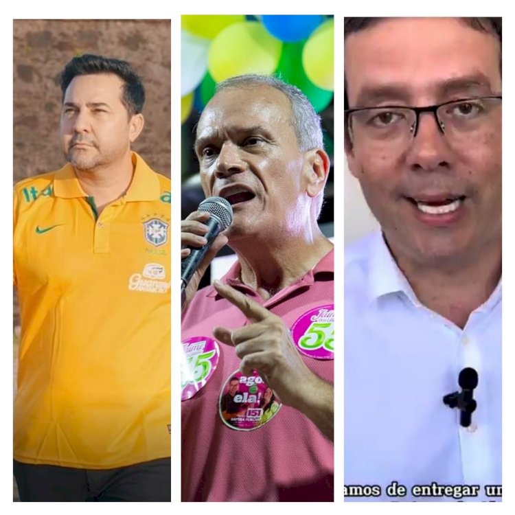 Jaime Nunes e Antônio Furlan traíram os evangélicos amapaenses, acusa Guaracy Júnior