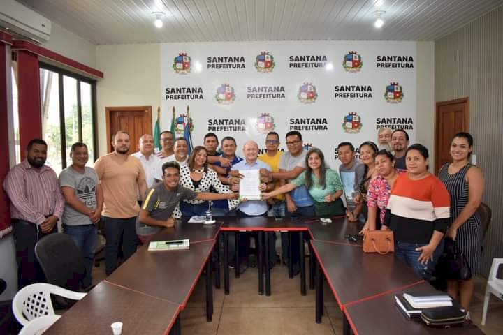 Prefeitura de Santana -AP encaminha à câmara de vereadores  o projeto para criação do sistema  MUNICIPAL DE CULTURA 