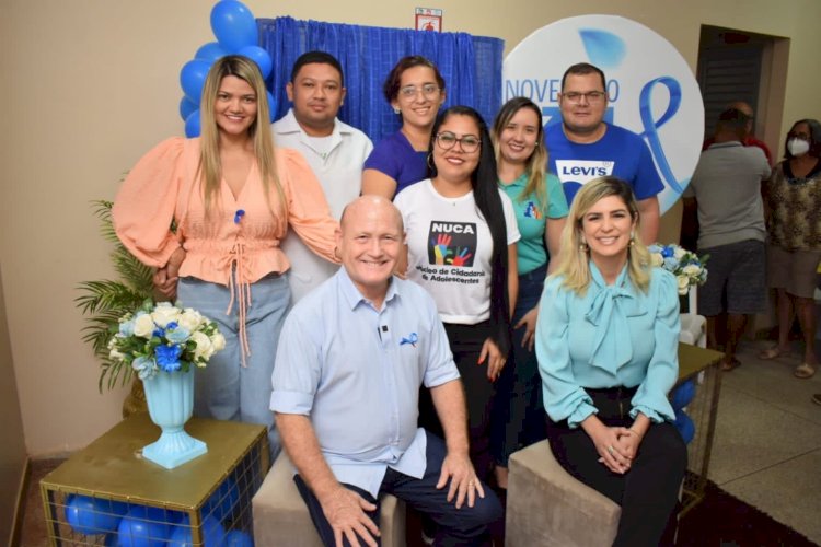Novembro Azul: Prefeitura de Santana inicia programação especial em alusão ao mês de prevenção ao câncer de próstata