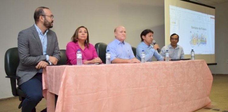 Prefeitura de Santana abre consulta pública para o projeto  Santana Inteligente