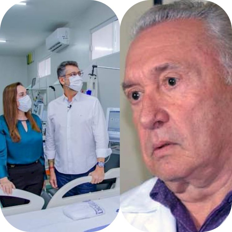 Mudanças na Saúde pública do Amapá feitas pelo Governador Clécio Luís são enaltecidas pelo presidente do CRM médico cardiologista Eduardo Monteiro