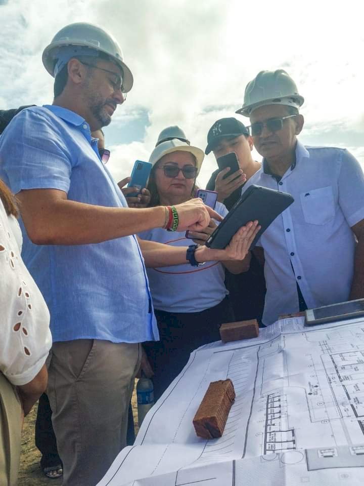 Governador Clécio assina ordem de serviço para construção do primeiro Centro de Radioterapia do Amapá