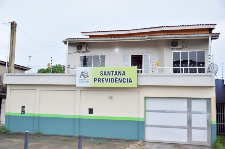 Instituto de Previdência de Santana irá realizar recadastramento de aposentados e pensionistas do município