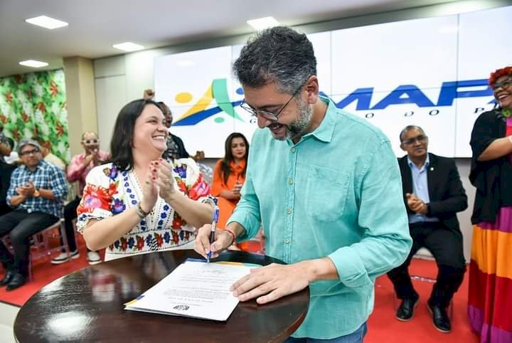 Governador Clécio Luís comemora abertura de 617 novas empresas no Amapá somente no primeiro trimestre do ano