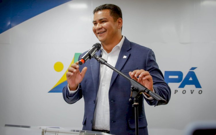Vice-governador Teles Jr, é um dos incentivadores  pela  instalação de indústrias no Amapá