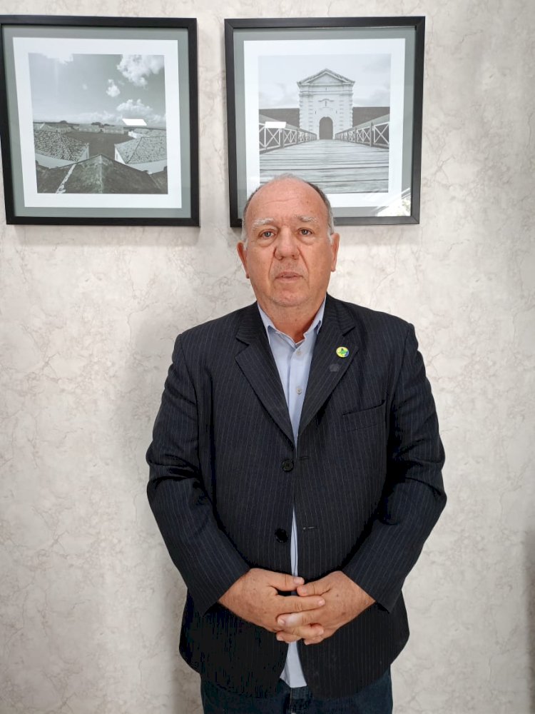 EXCLUSIVO:  Abundância mineral no Amapá inspira criação de secretaria de Estado comandada por Jotávio Borges Gomes