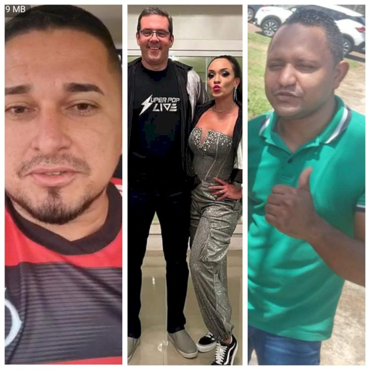 Blogueiros do Prefeito Furlan, Heverson Xaropinho Castro e Jonatas Nascimento Fabuloso são condenados pelo TSE por fazer propaganda mentirosa contra Davi Alcolumbre