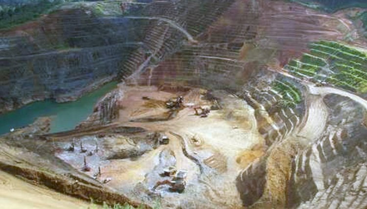 Em recuperação judicial no Amapá, mina Tucano pode ser vendida para a South Atlantic