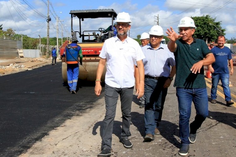 Governador Clécio Luís anuncia R$ 28 bilhões de investimentos do PAC em obras estruturantes no Amapá para os próximos cinco anos