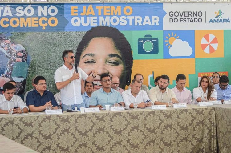 Agronegócio comemora conquistas para o setor anunciadas por Clécio Luís em evento no Parque de Exposições da Fazendinha