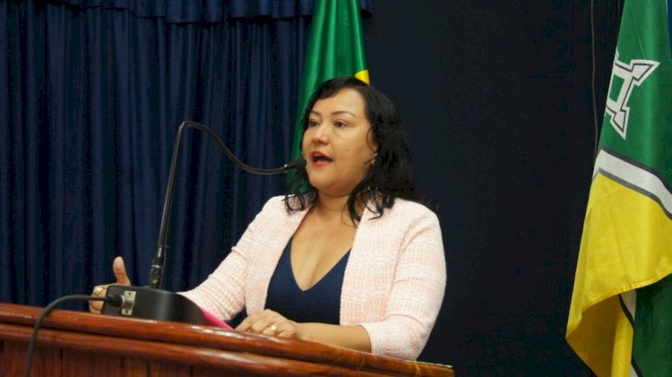 Projeto de lei da Rede de Atendimento à Mulher da ex-deputada Roseli Matos é assinado pela Governadora em exercício Aline Serrão