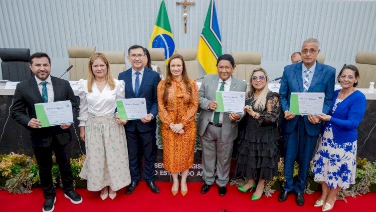 Assembleia Legislativa do Amapá realiza sessão solene em homenagem ao Dia do Evangélico