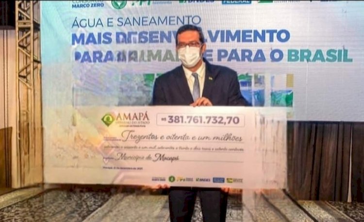 Vereador quer saber qual destinação dos quase R$ 400 milhões que a Prefeitura de Macapá recebeu para evitar alagamentos