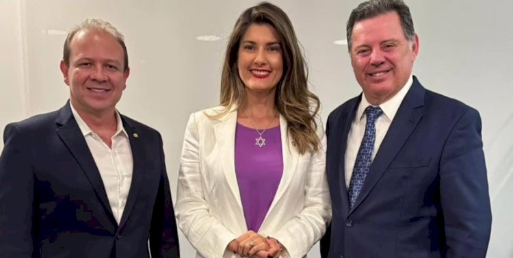 PSDB lança pré-candidatura de Patrícia Ferraz para disputar a Prefeitura de Macapá