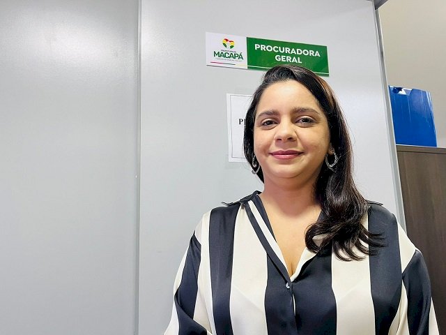 Procuradora Geral do Município de Macapá, Thayane Tuma, figura como dona de açougue em área portuária de Belém, desde 2021
