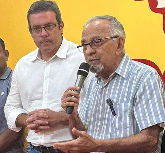 Ex-senador João Capiberibe fica revoltado com o desrespeito de Antônio Furlan à Lei da Transparência