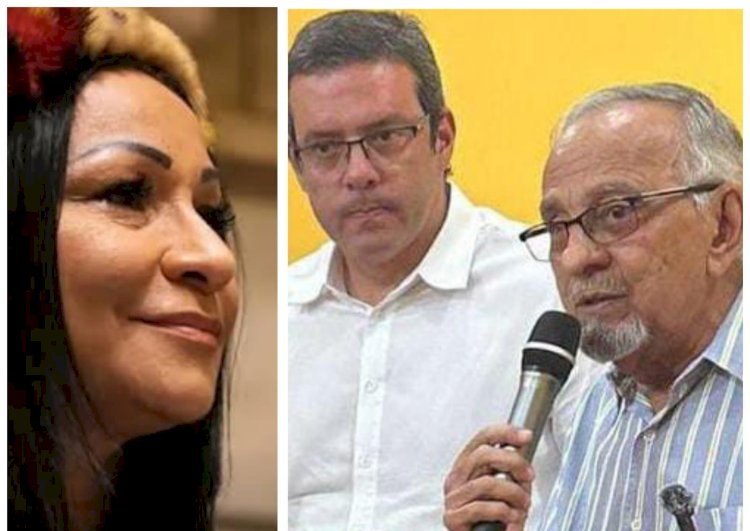 Capiberibes, antigos defensores da ética na política amapaense se unem a bolsonarista Silvia Waiãpi na campanha de Furlan à reeleição