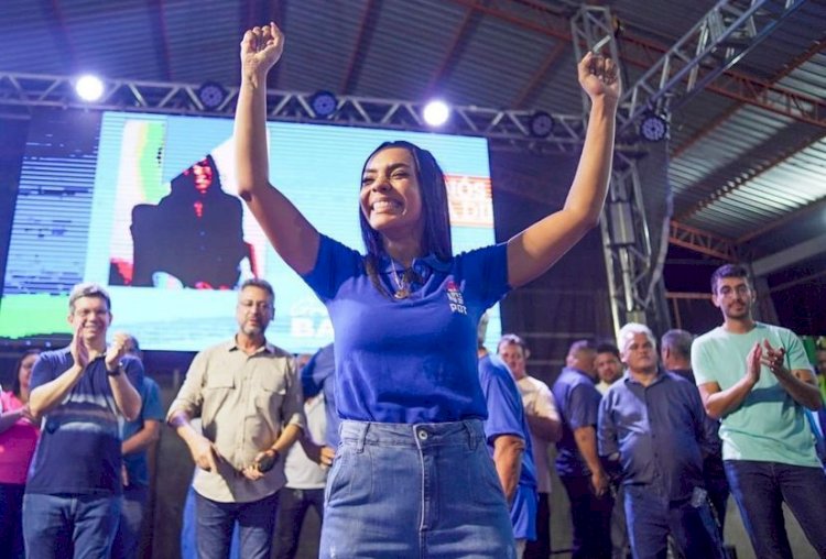 Deferida: candidatura de Gracilene Barros à prefeitura de Calçoene é confirmada pelo TRE-AP