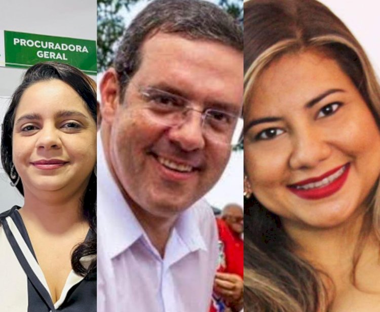 Denúncia contra gestoras da Prefeitura de Macapá é apurada pelo MP. Além da função pública, elas são donas de empresas