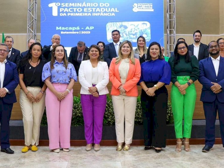 Sete dos 16 municípios do Amapá conquistam o Selo UNICEF, destacando avanço em políticas de proteção a crianças e adolescentes.