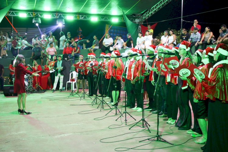 Prefeitura de Santana realiza ‘Cantata Natalina - O Amor Nasceu’ nesta quarta-feira