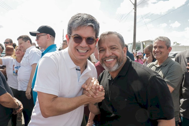 Mais um líder importante do arco de aliança do Governo Clécio declara apoio ao  vereador do União Brasil, Pedro DaLua, na disputa pela presidência da Câmara Municipal de Macapá