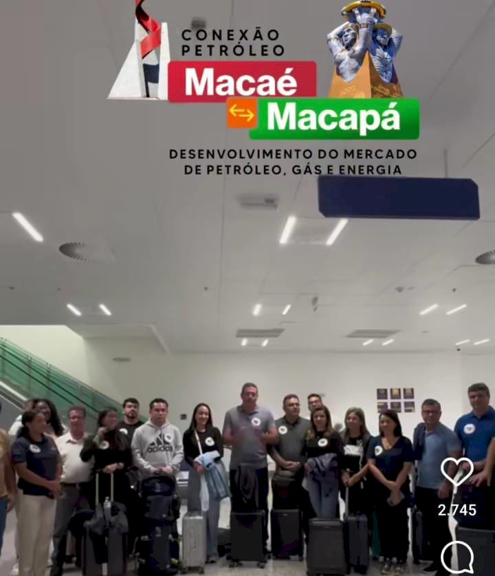 Prefeito Furlan é criticado por gastar dinheiro público em viagem turística a Macaé