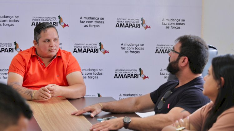 Prefeito Marcelo e Grupo RCS alinham retomada da mineração com geração de mais de 300 empregos em Pedra Branca