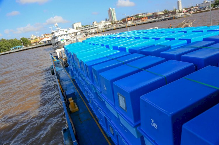 Luz para Todos: Senador Davi e Clécio Luís comemoram chegada de energia a mais de 7 mil famílias ribeirinhas no Amapá