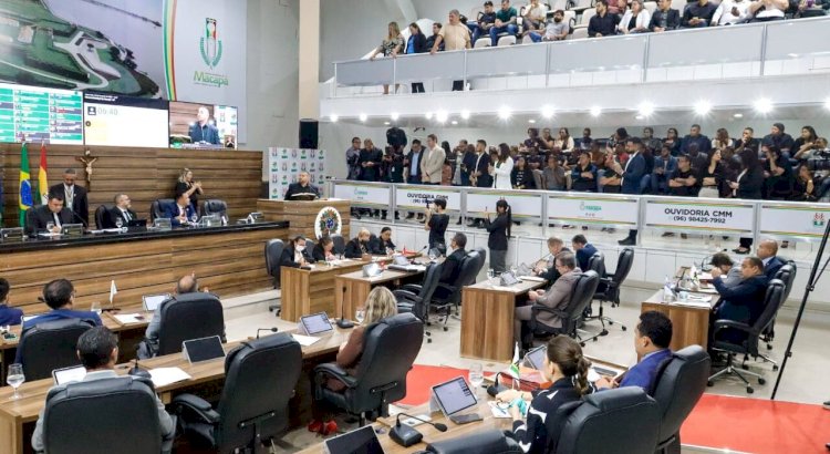 Agressões de Antônio Furlan contra jornalistas resulta em abertura de comissão processante na Câmara de Macapá