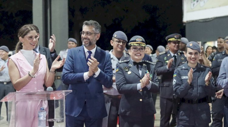 Com moral na tropa: Governador Clécio Luís realiza promoção histórica de mais de 470 oficiais e praças da Polícia Militar
