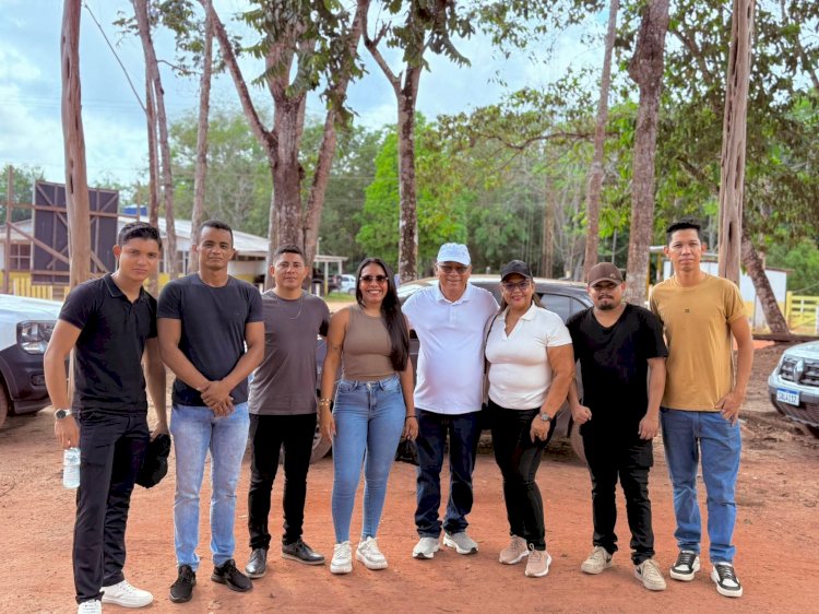 Governador Clécio Luís elogia trabalho da equipe de Lula Fàbregas na Secom do Prefeito Chico Nó