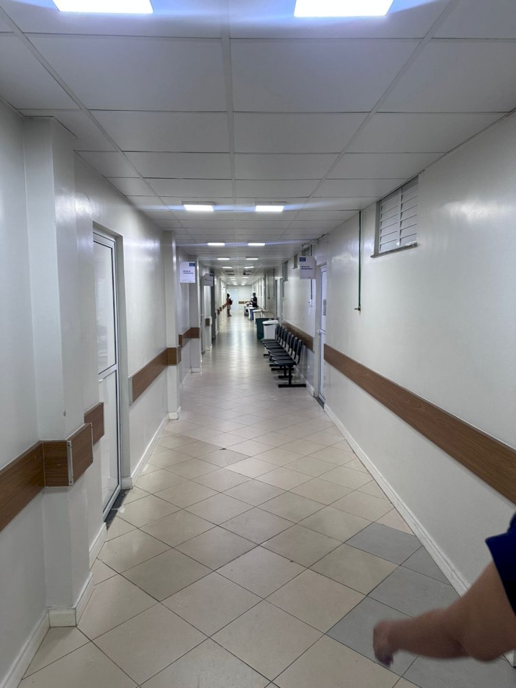 Na gestão Clécio Luís, saúde segue sendo prioridade: Tranquilidade pelos corredores do HE às vésperas da expofeira