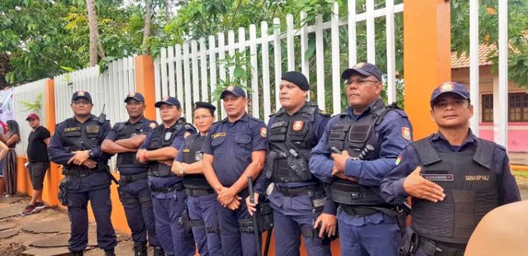 Presidente da Câmara de Vereadores Dalua intervém e retira de pauta projeto de Furlan que prejudica os Guardas Municipais de Macapá