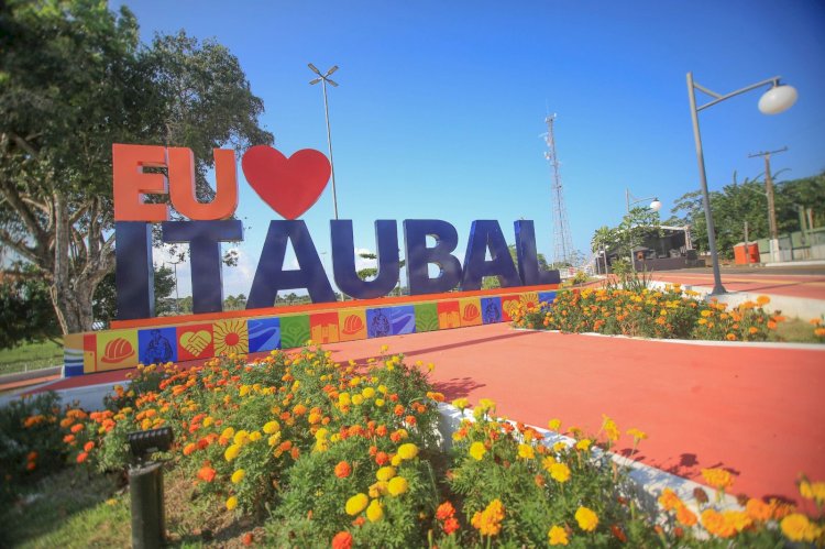 Alcolumbre destaca transformação da Orla de Itaubal em novo cartão-postal do município