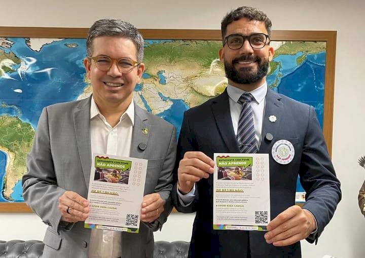 Educação como prioridade: Senador Randolfe lista inúmeros investimentos no IFAP-AP