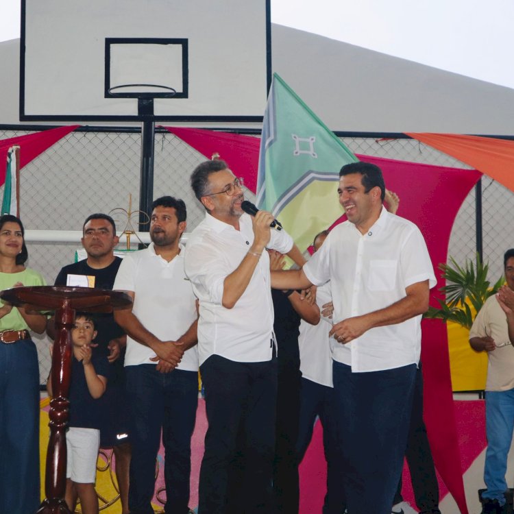 Deputado Federal André Abdon vai destinar 40 milhões de reais de suas emendas para ajudar o Governador Clécio a fazer mais investimentos na saúde do Amapá