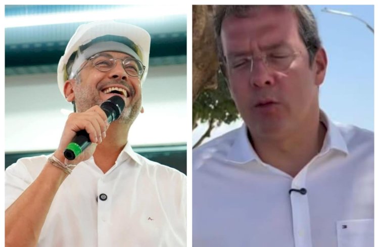 Clécio e Furlan disputam o voto do eleitor em 2026: uma escolha fácil para o amapaense entre gestão positiva e avanços VS suspeita de corrupção e escândalos